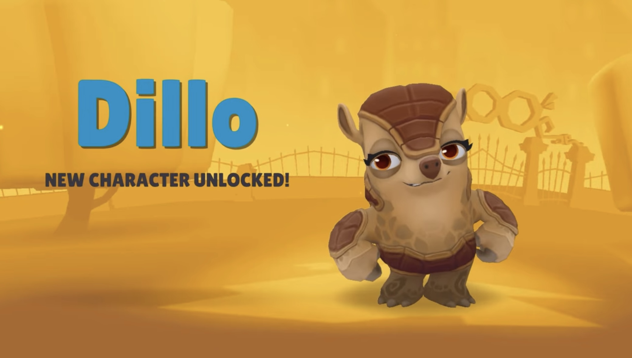 バトルモンキャラクター情報｜アルマジロのディロ –  バトルモンブログ｜Zooba最強ランキングや攻略記事、新キャラ情報をどこよりも分かりやすく紹介します。